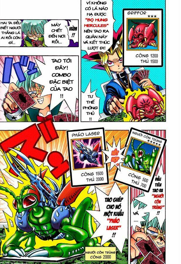 Vua Trò Chơi Full Màu: Chapter 66