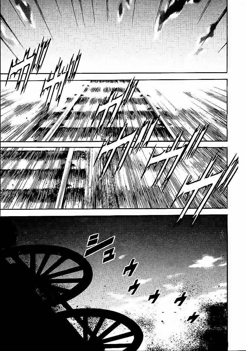 Red Living On The Edge - Người Da Đỏ Lang Thang: Chapter 37