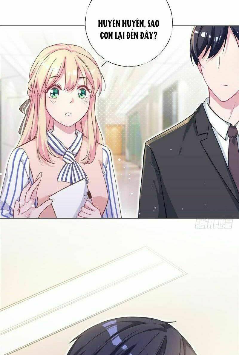 Trời Ban Cho Nam Thần Daddy: Chapter 6