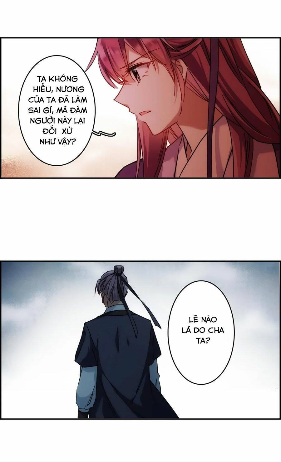 Thượng Quốc Phú Chi Thiên Đống Tuyết: Chapter 135