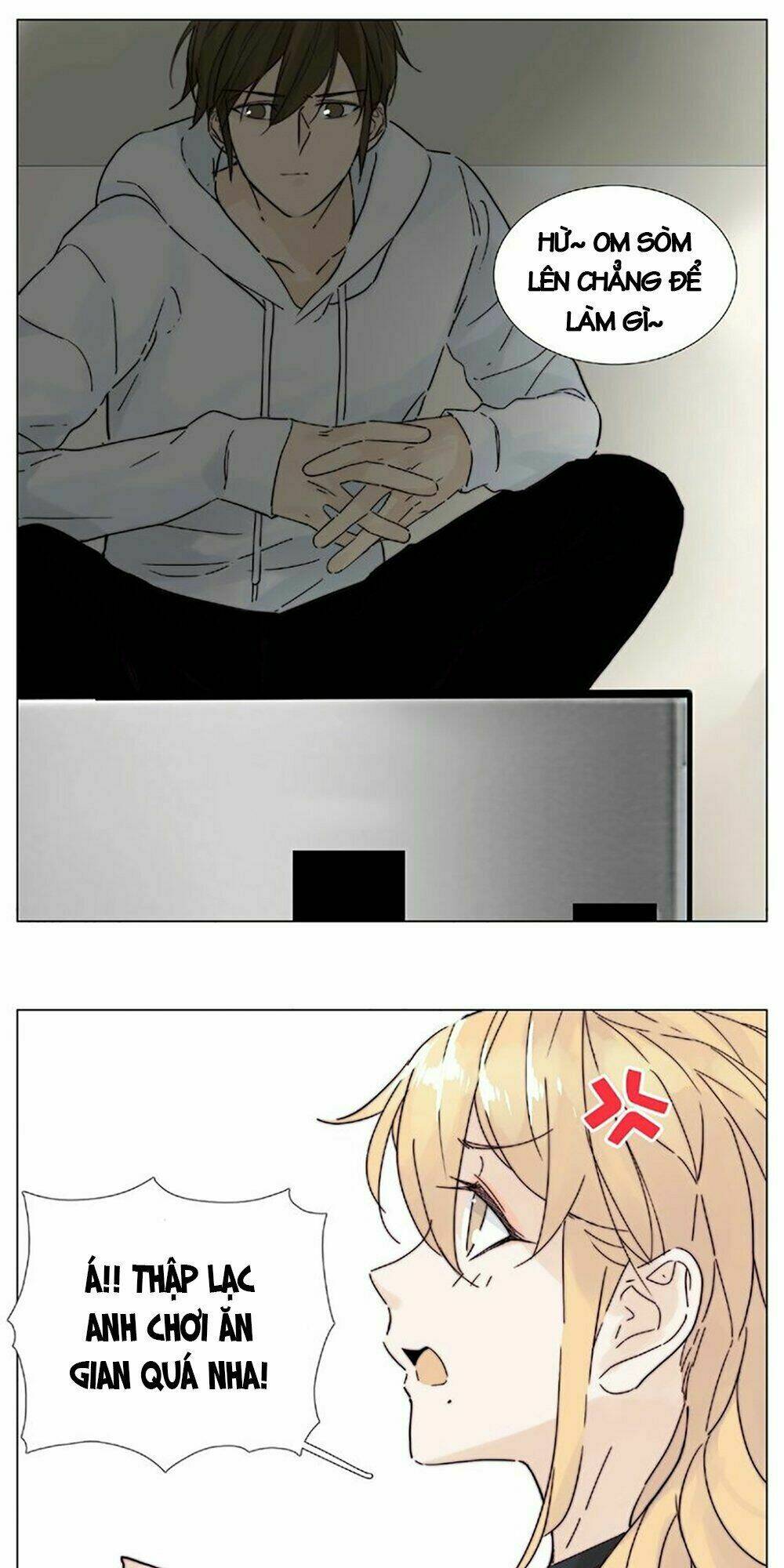 Tình Yêu Chớp Nhoáng: Chapter 112