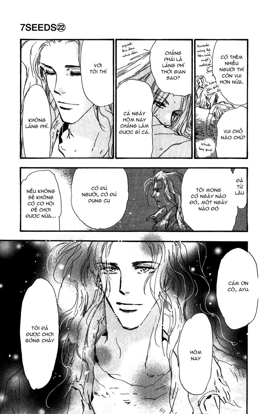 Mầm Sống: Chapter 115