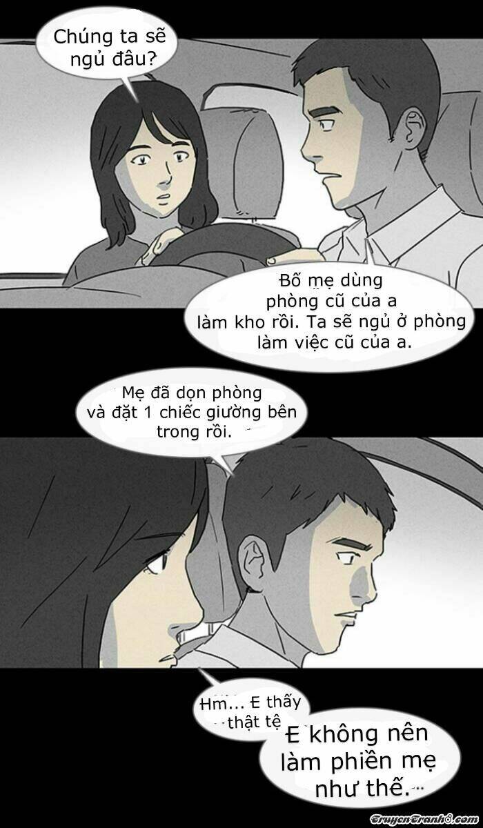 Những Câu Chuyện Bất Thường: Chapter 54