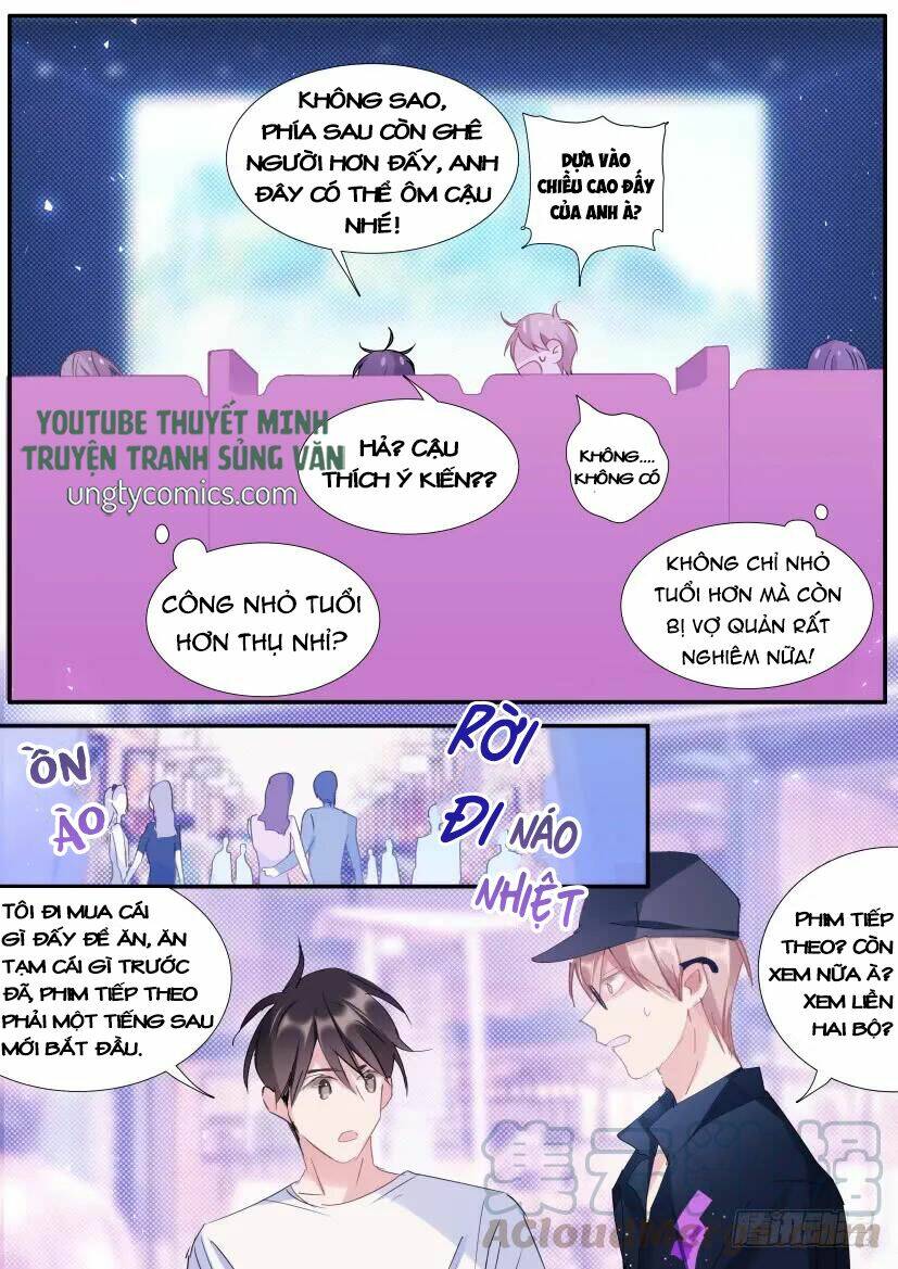 Ảnh Đế X Ảnh Đế: Chapter 120