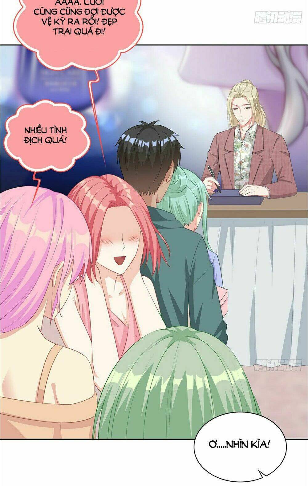 Bộ Váy Rực Rỡ Ánh Sao: Chapter 20