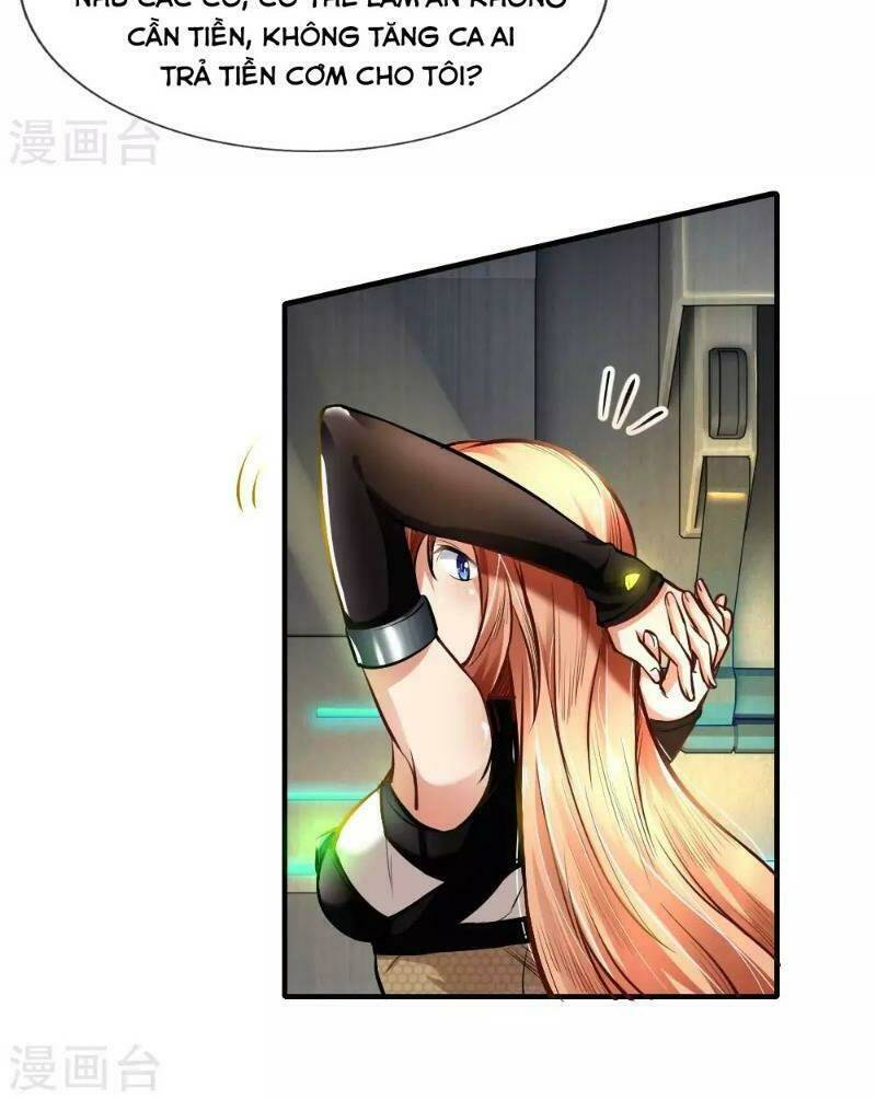 Bạn Gái Mạt Thế Vườn Nhà Ta Thông Tới Mạt Thế: Chapter 38