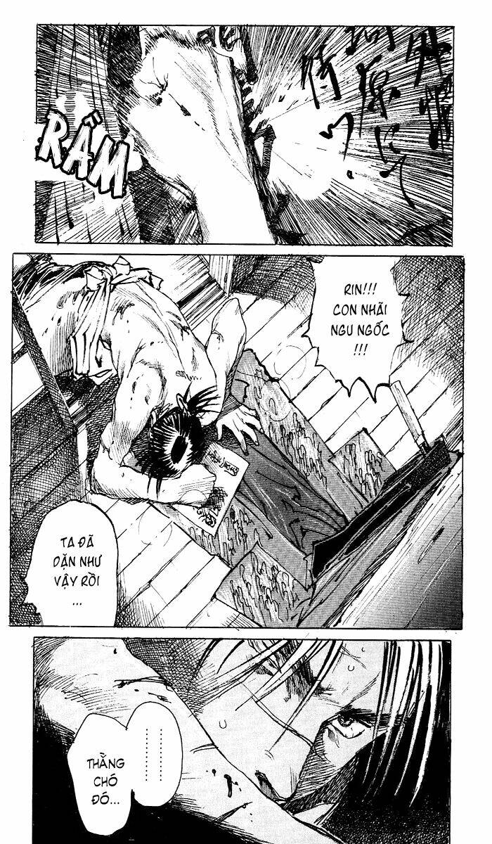 Mugen No Juunin: Chapter 5.1