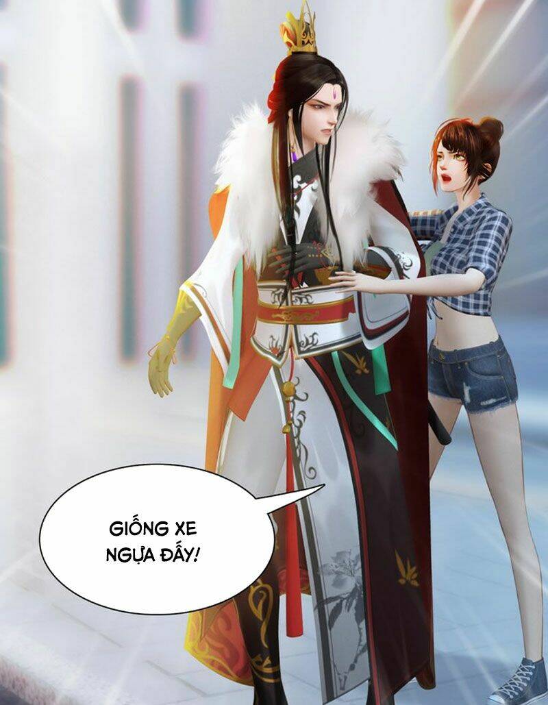 Phong Quỷ Truyền Thuyết: Chapter 101.1