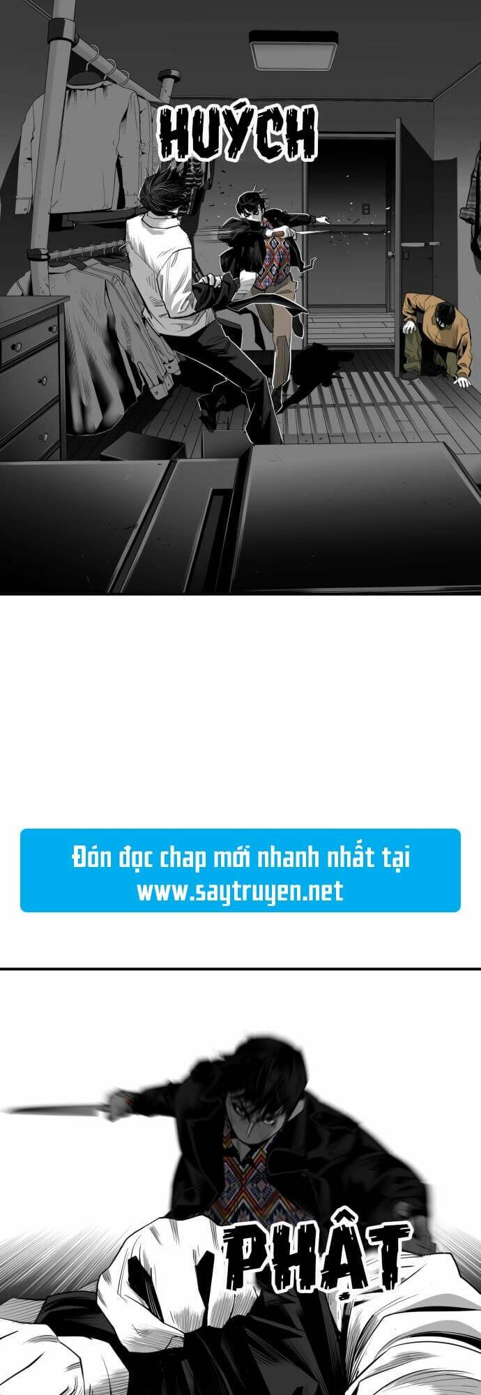 Quảng Trường Máu: Chapter 23