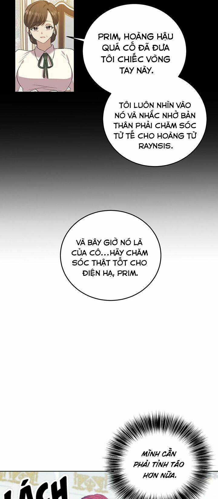 Tôi Trở Thành Gia Sư Của Tên Bạo Chúa: Chapter 16