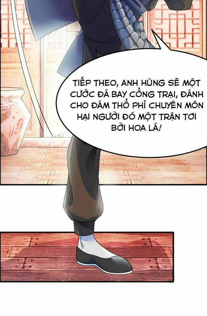 Ma Vương Đại Nhân Đi Thông Thả: Chapter 4