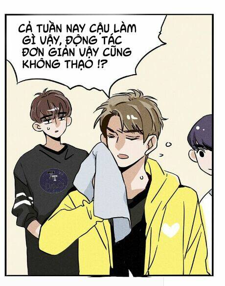 Nhật Kí Đường Đến Sân Khấu: Chapter 9