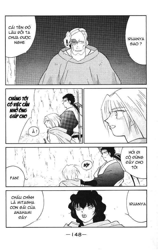 Kaiouki - Hải Hoàng Ký: Chapter 42