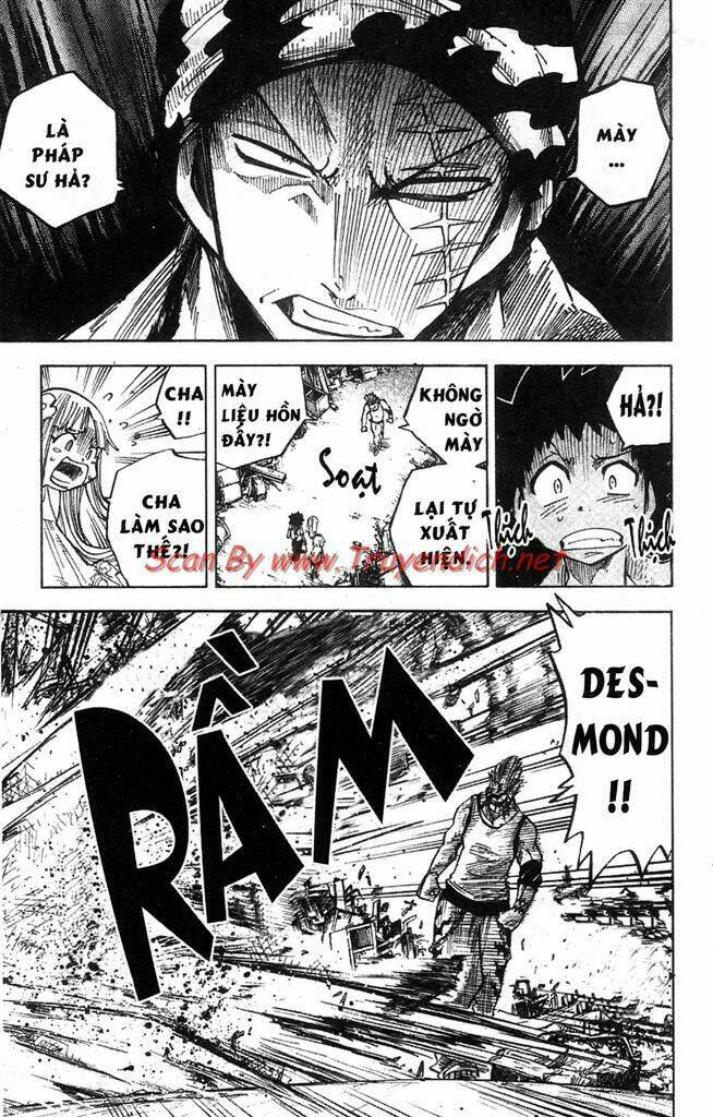 Phá Bỏ Lời Nguyền: Chapter 29