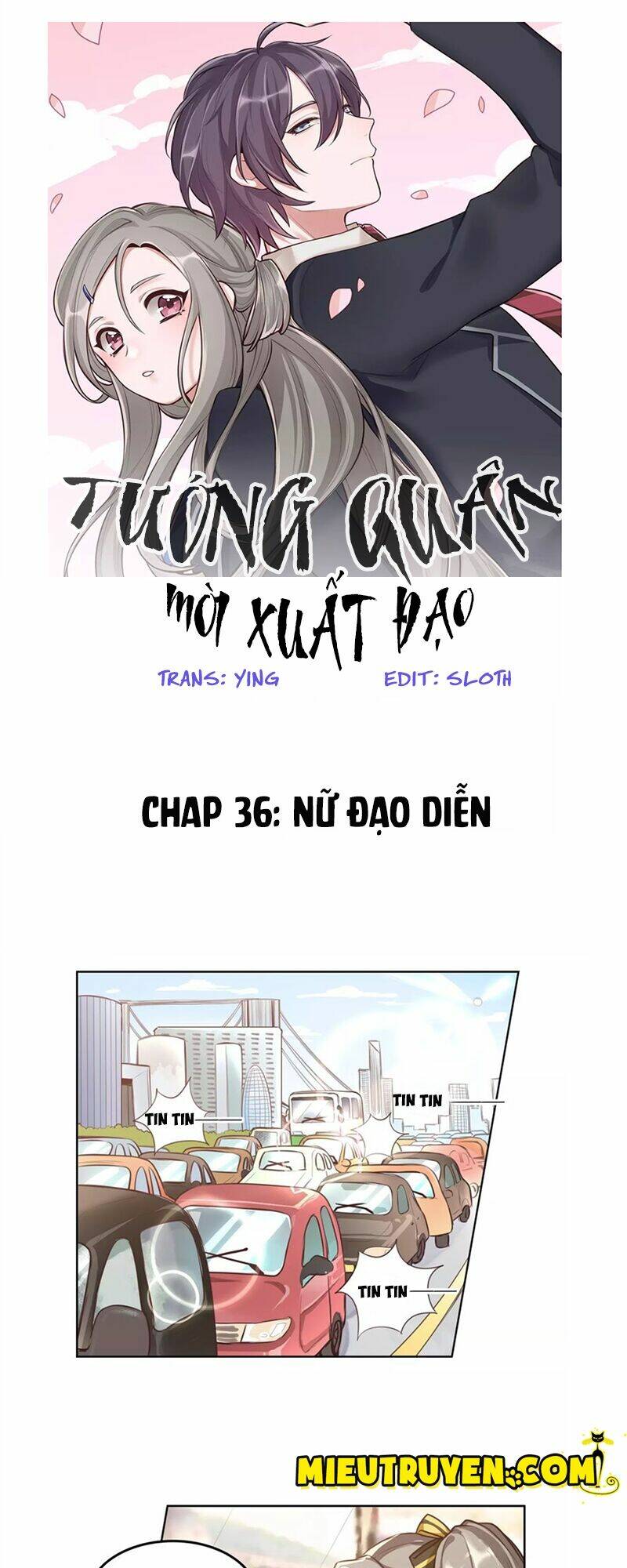 Tướng Quân Mời Xuất Đạo: Chapter 36