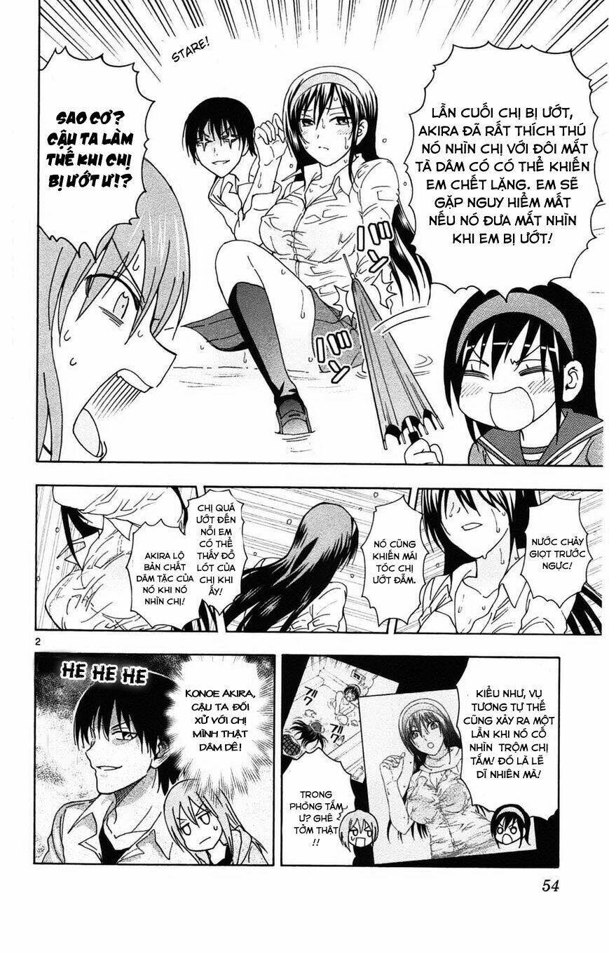 Ane Log - Moyako Neesan No Tomaranai Monologue: Chapter 34