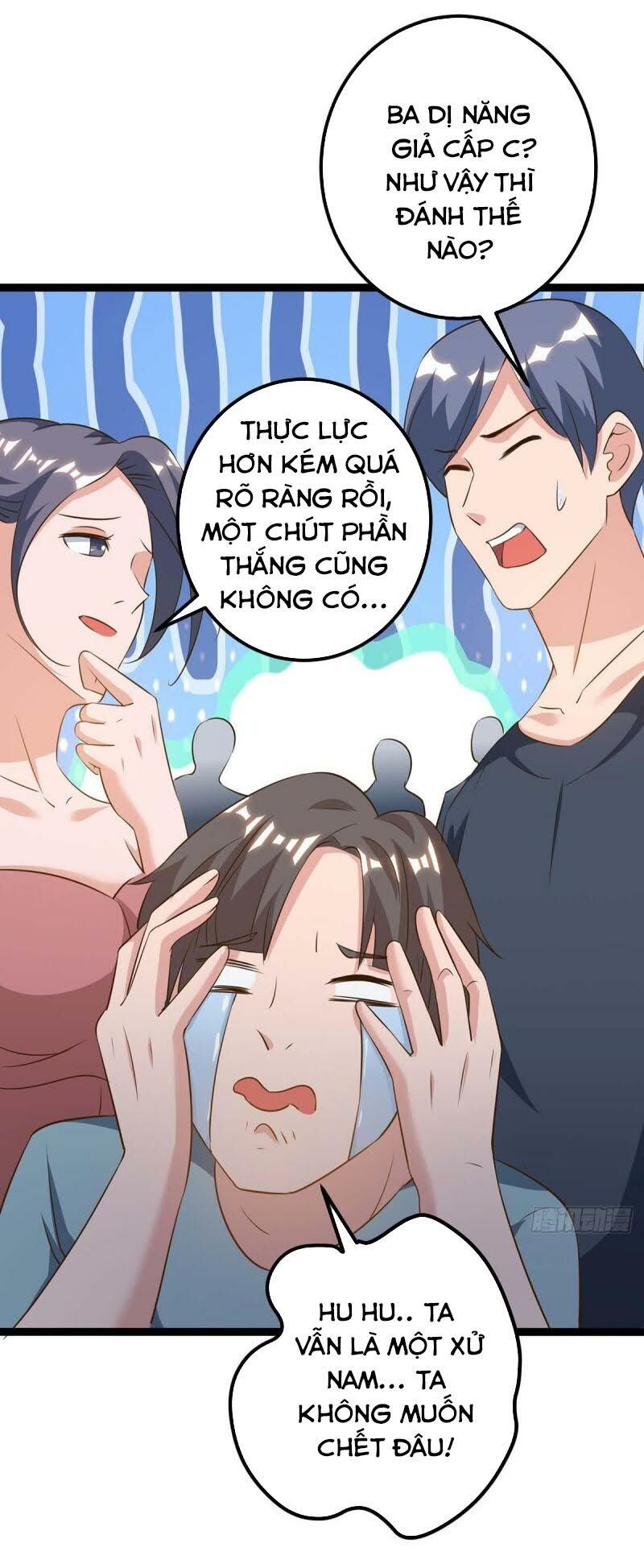 Trọng Sinh Khí Thiếu Quy Lai: Chapter 133