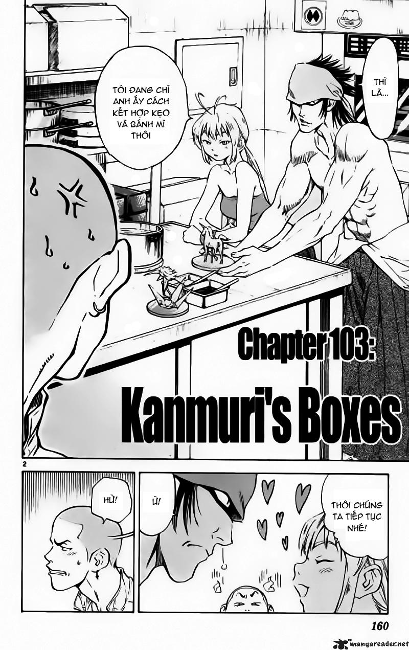 Vua Bánh Mì: Chapter 103
