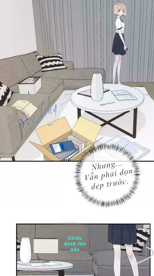 Từ Cái Nhìn Của Em: Chapter 1