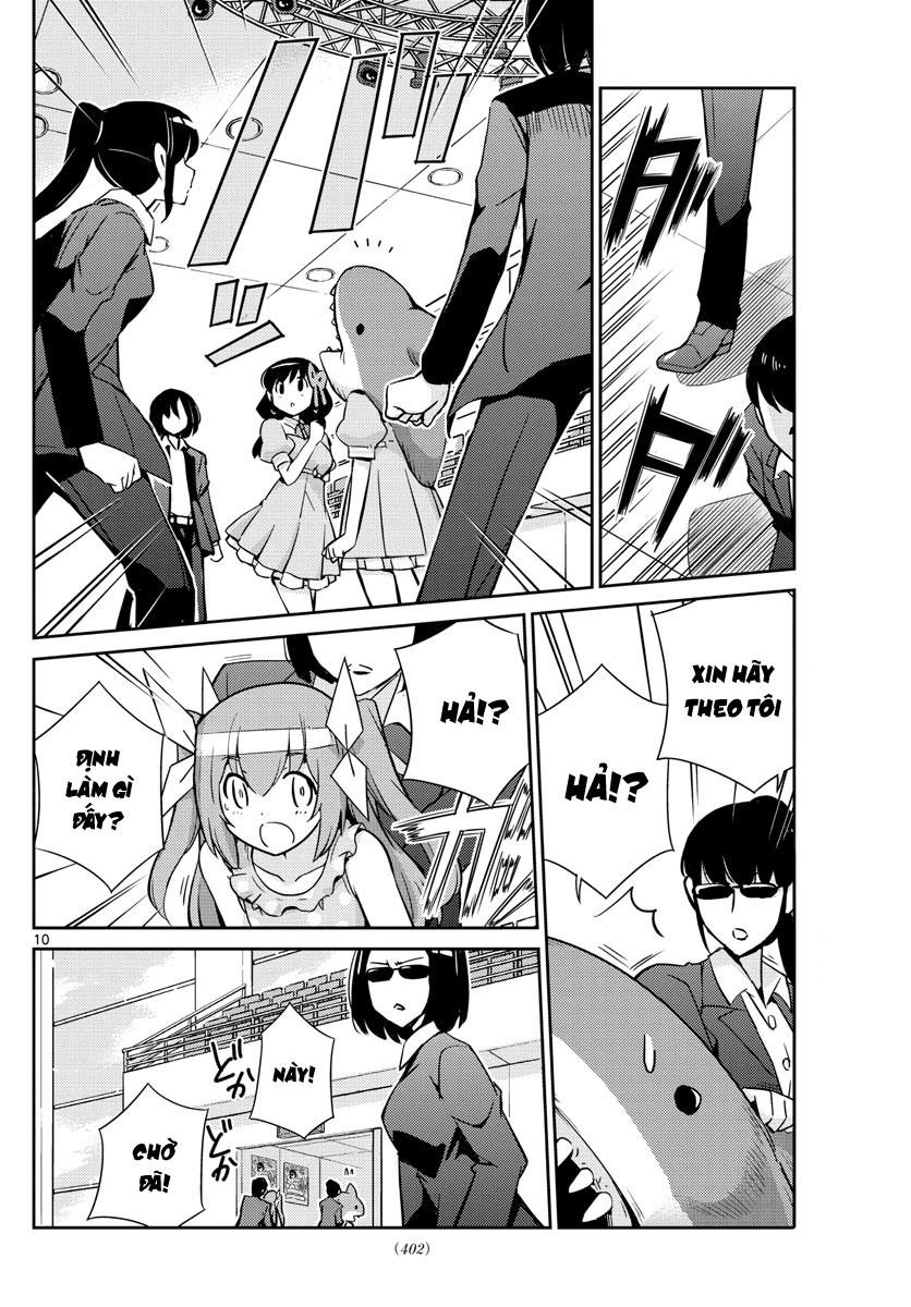 King Of Idols: Chapter 40