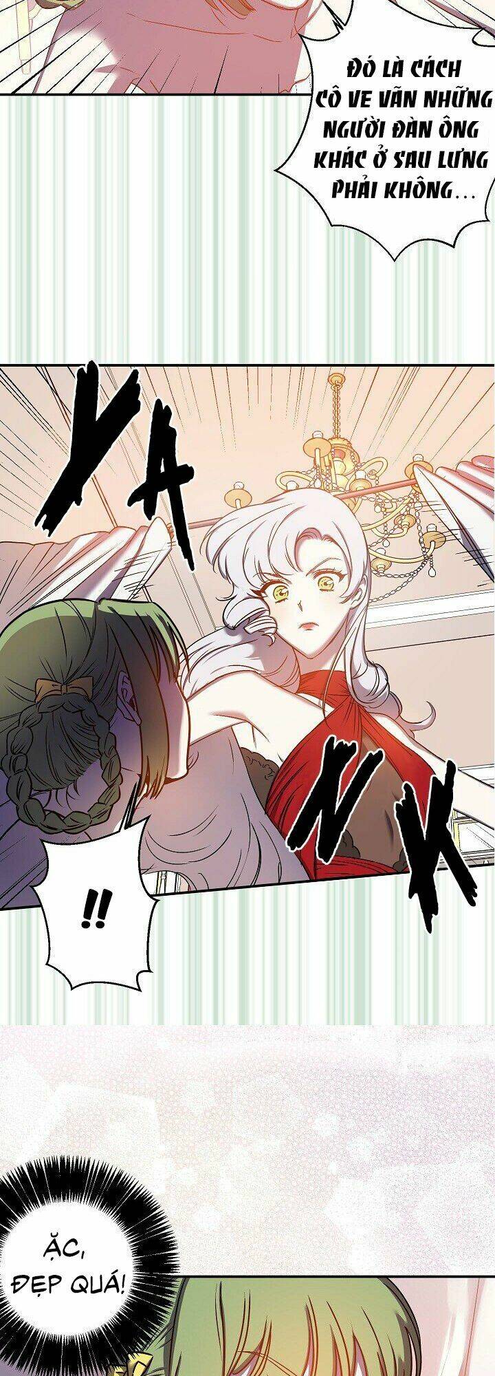 Hôn Lễ Báo Thù: Chapter 46