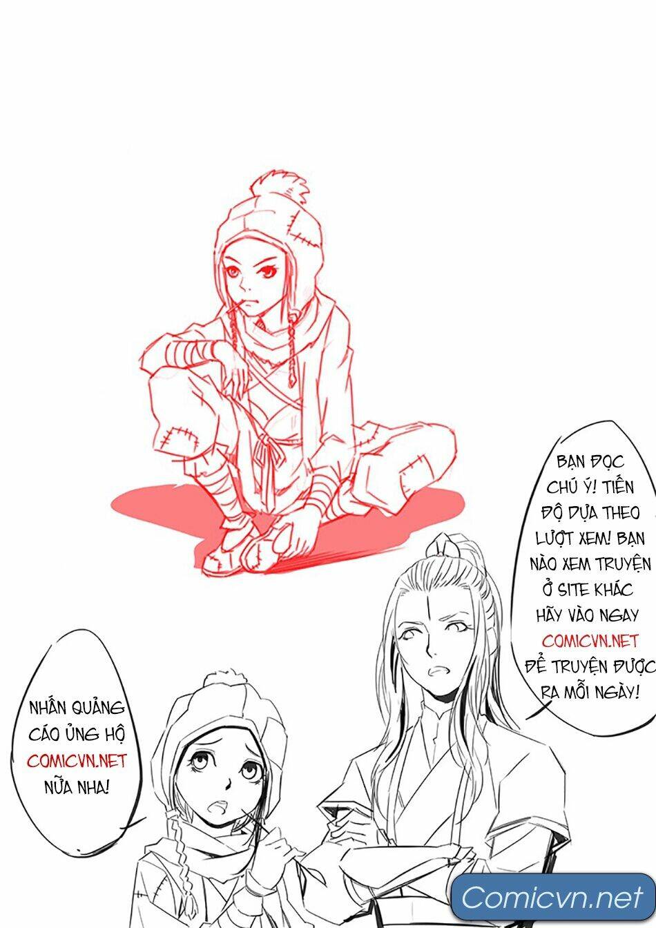 Thiên Cơ Lệnh: Chapter 24