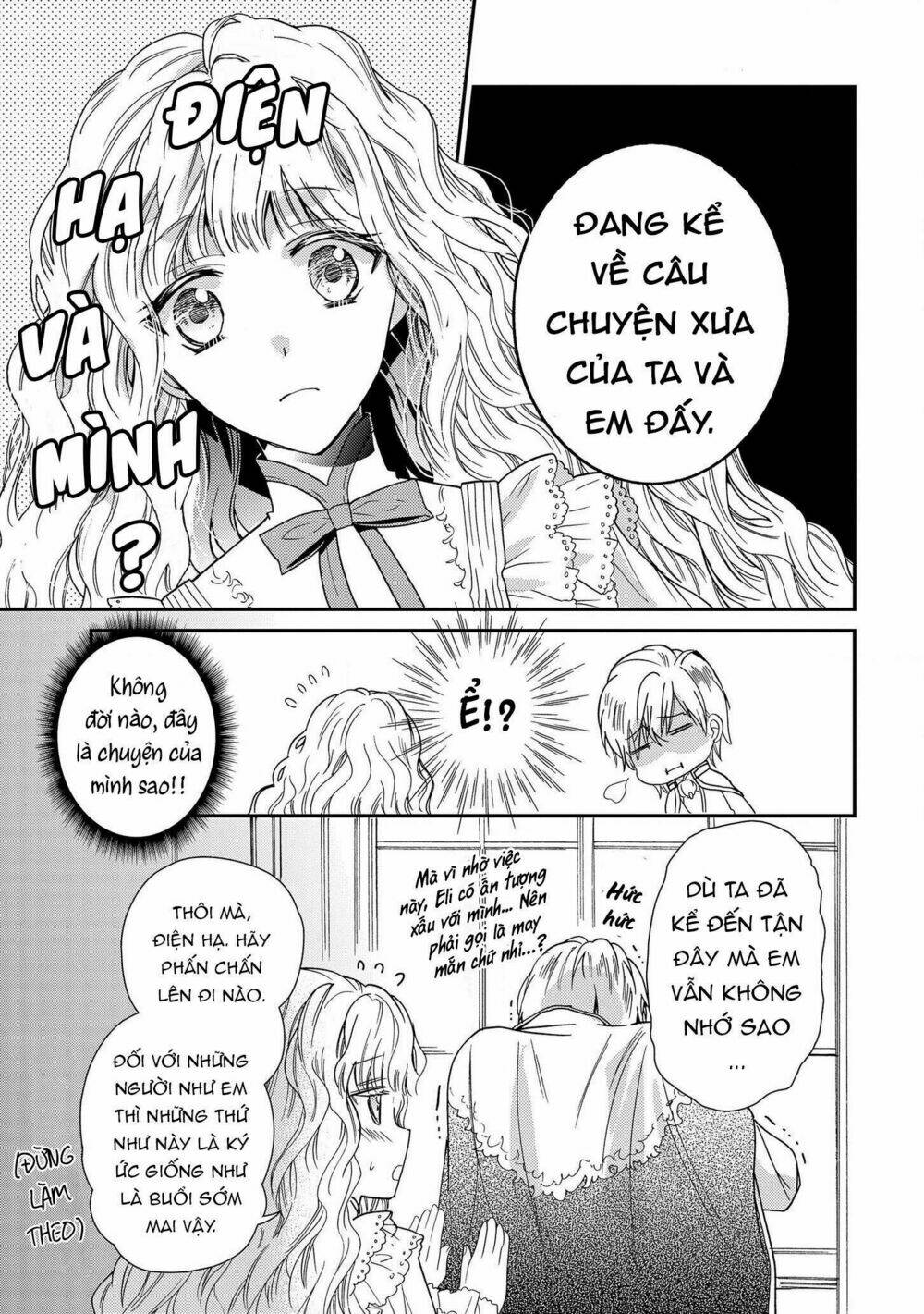 Nàng Công Chúa Của Sách: Chapter 9