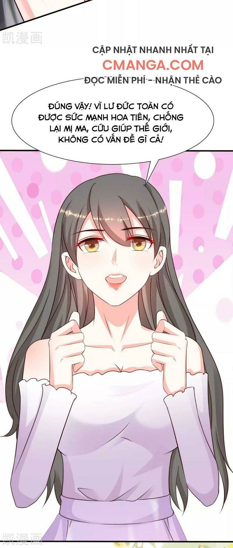 Tối Cường Vận Đào Hoa: Chapter 145