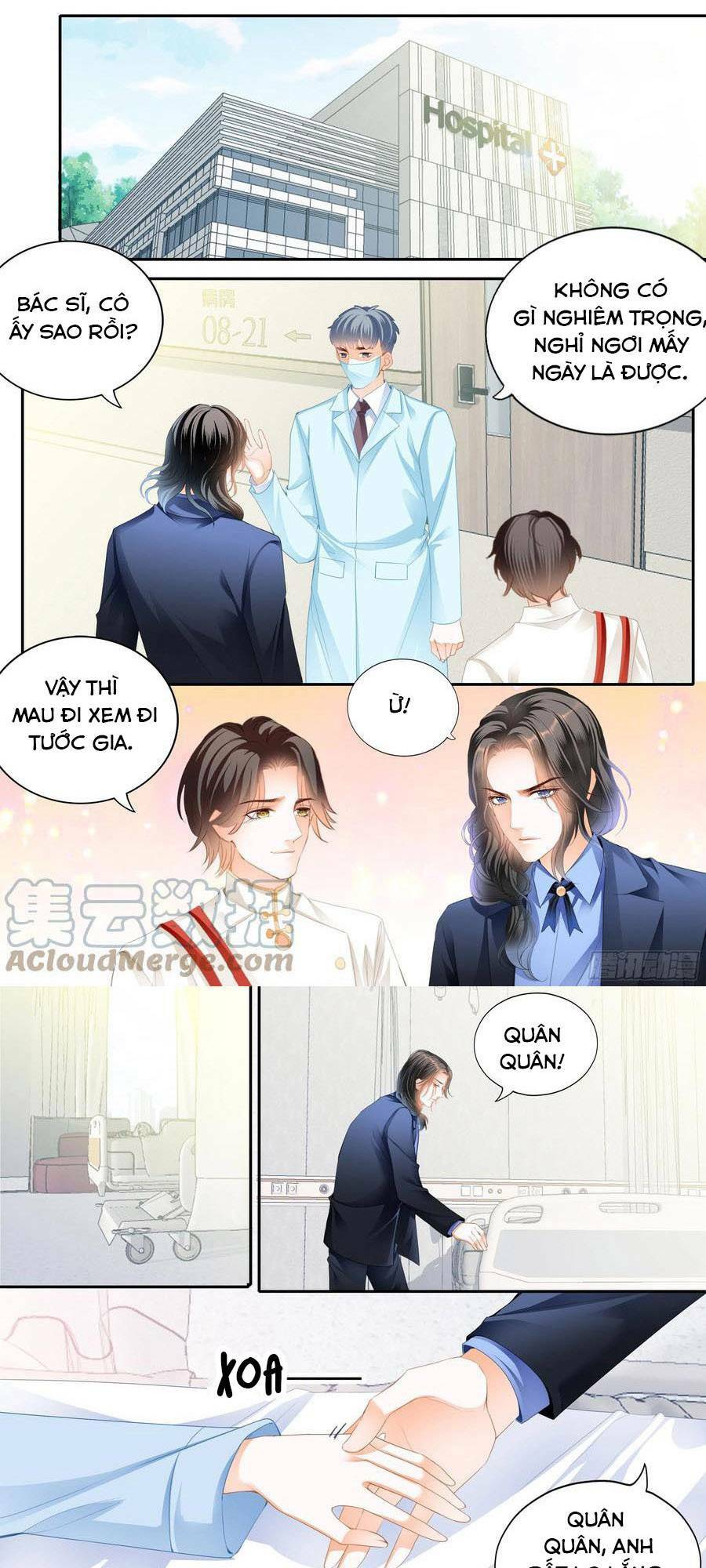 Bá Đạo Tiểu Thúc, Xin Trêu Chọc Vừa Thôi!: Chapter 306