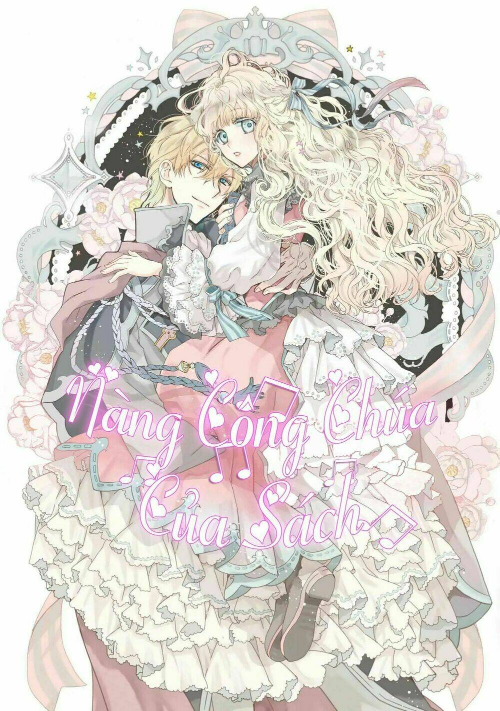 Nàng Công Chúa Của Sách: Chapter 7