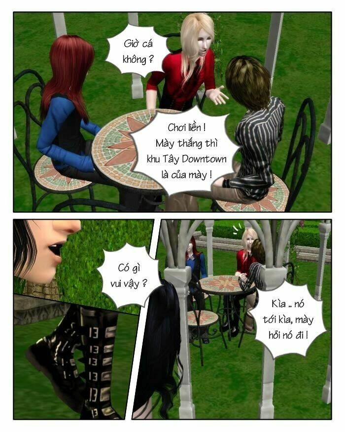 Truyện Sims - Earl Story: Chapter 18