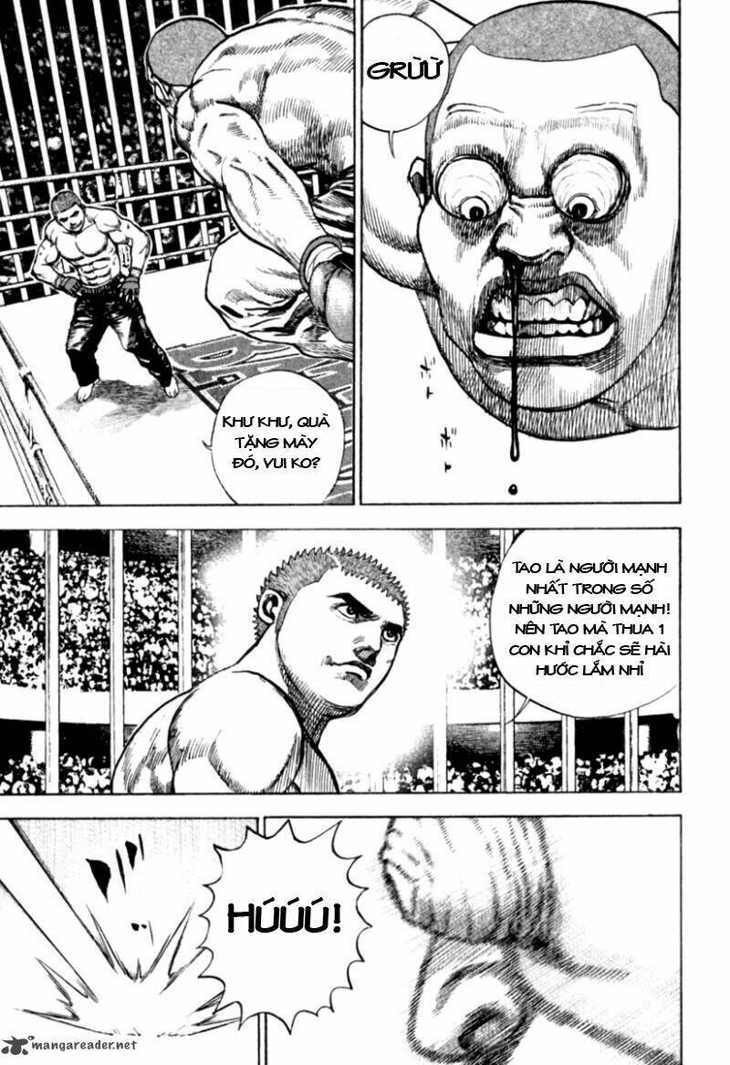 Tough - Miyazawa Kiichi: Chapter 173