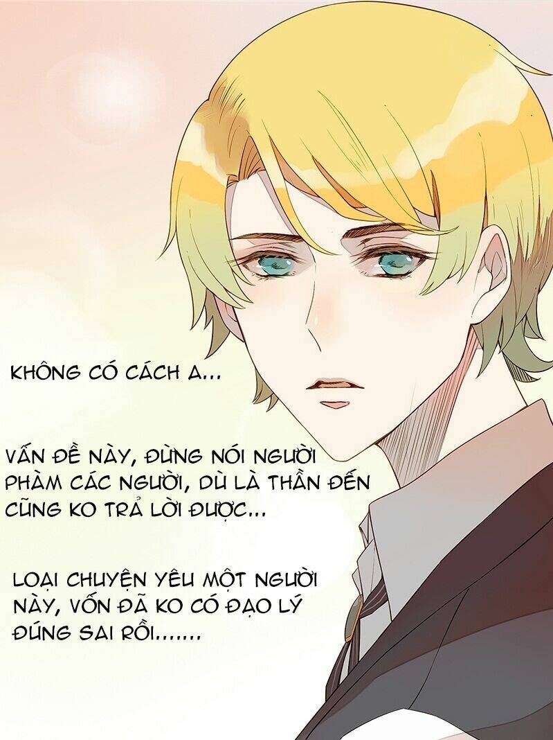 Tại Hạ Là Thần Tình Yêu: Chapter 22