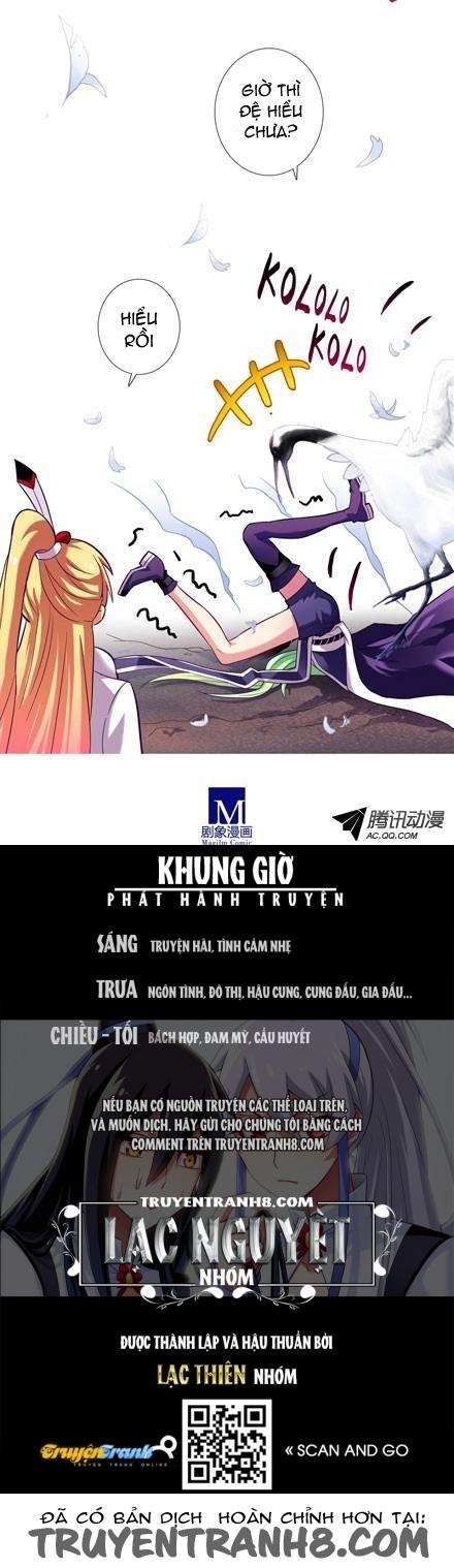 Đầu Óc Đại Sư Huynh Của Ta Rất Đen Tối: Chapter 51