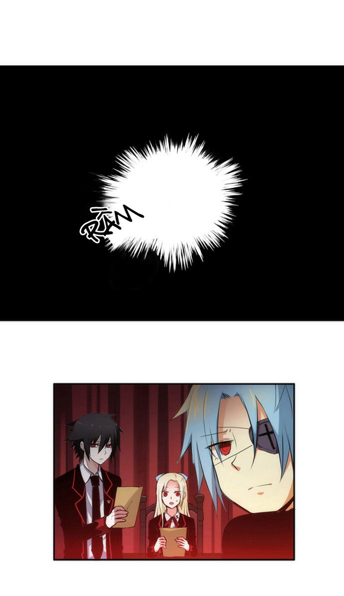 Crepuscule (Yamchi): Chapter 25