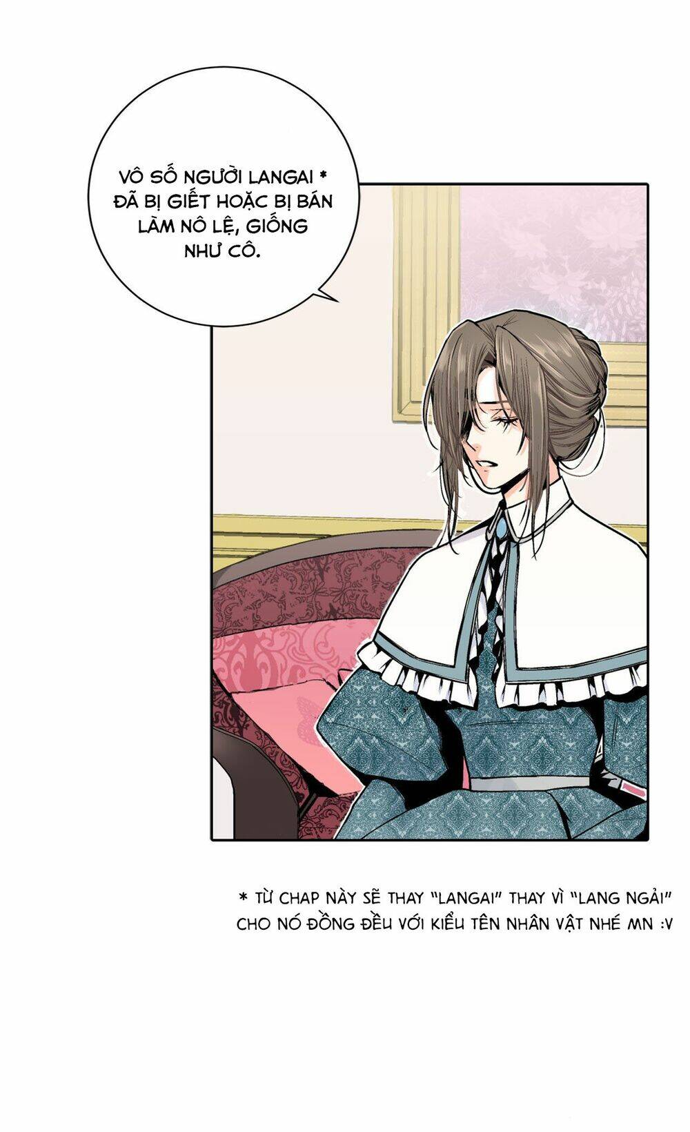 Cuộc Phản Công Của Nàng Hầu: Chapter 4