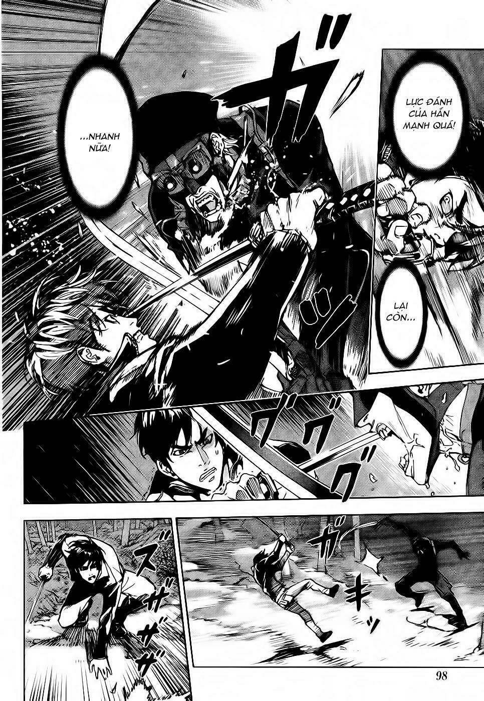 Until Death Do Us Part: Chapter 107