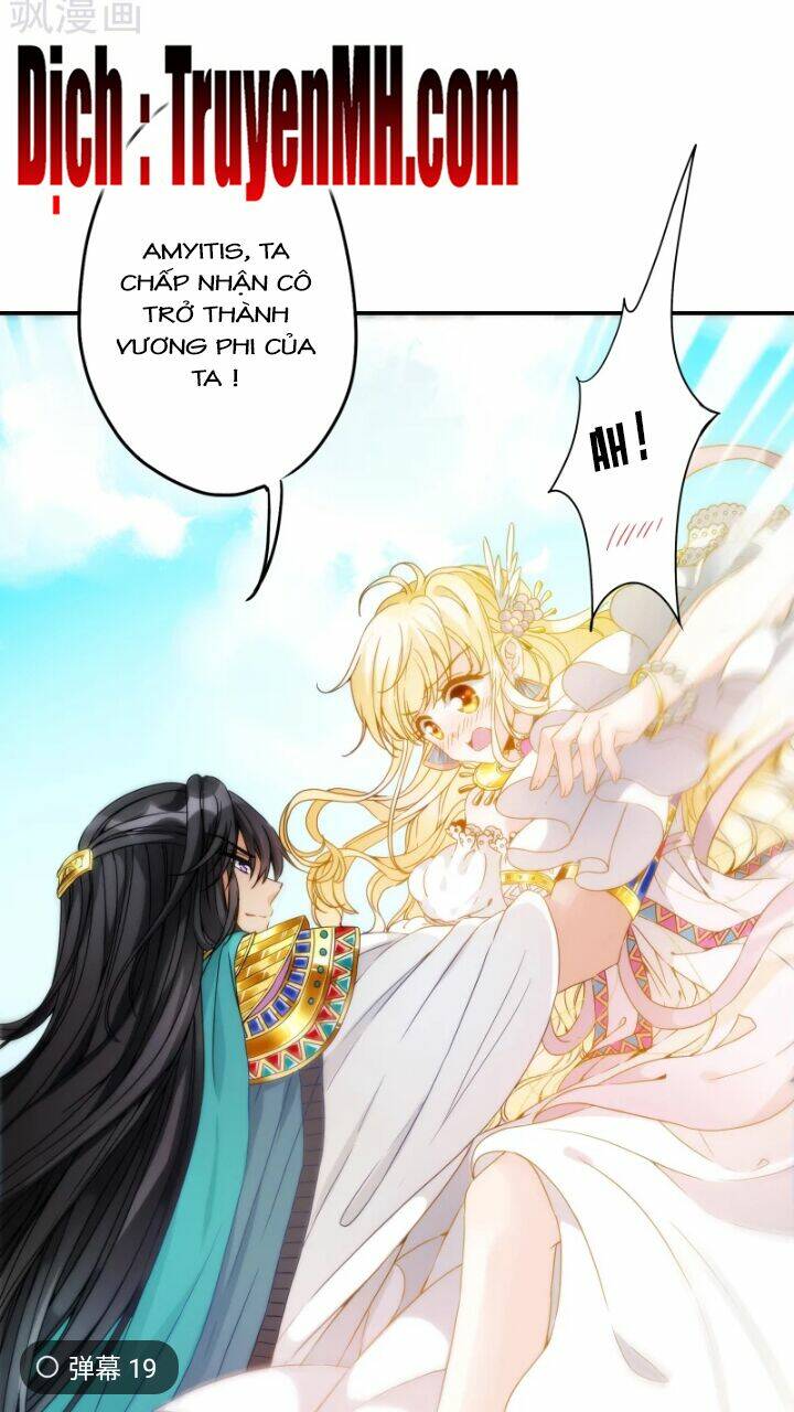 Babylon Vương Phi: Chapter 2.5