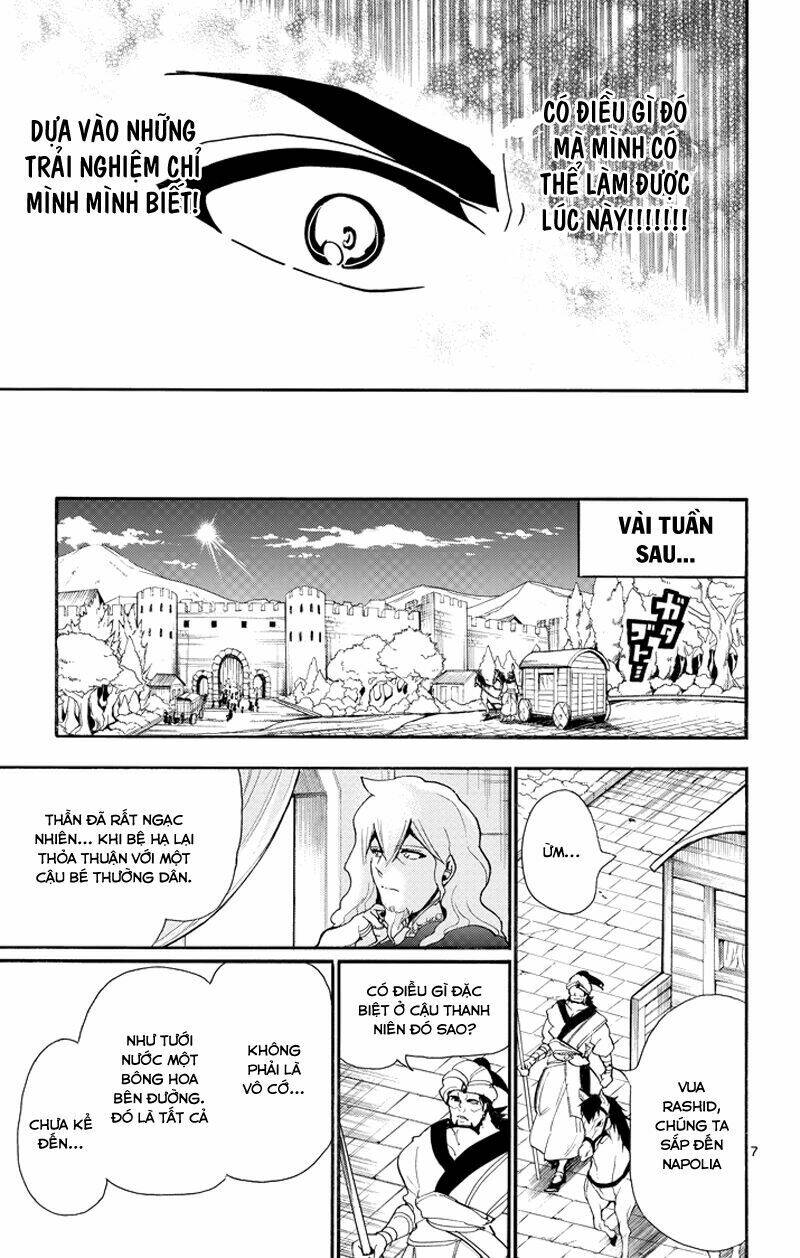 Sinbad No Bouken: Chapter 32