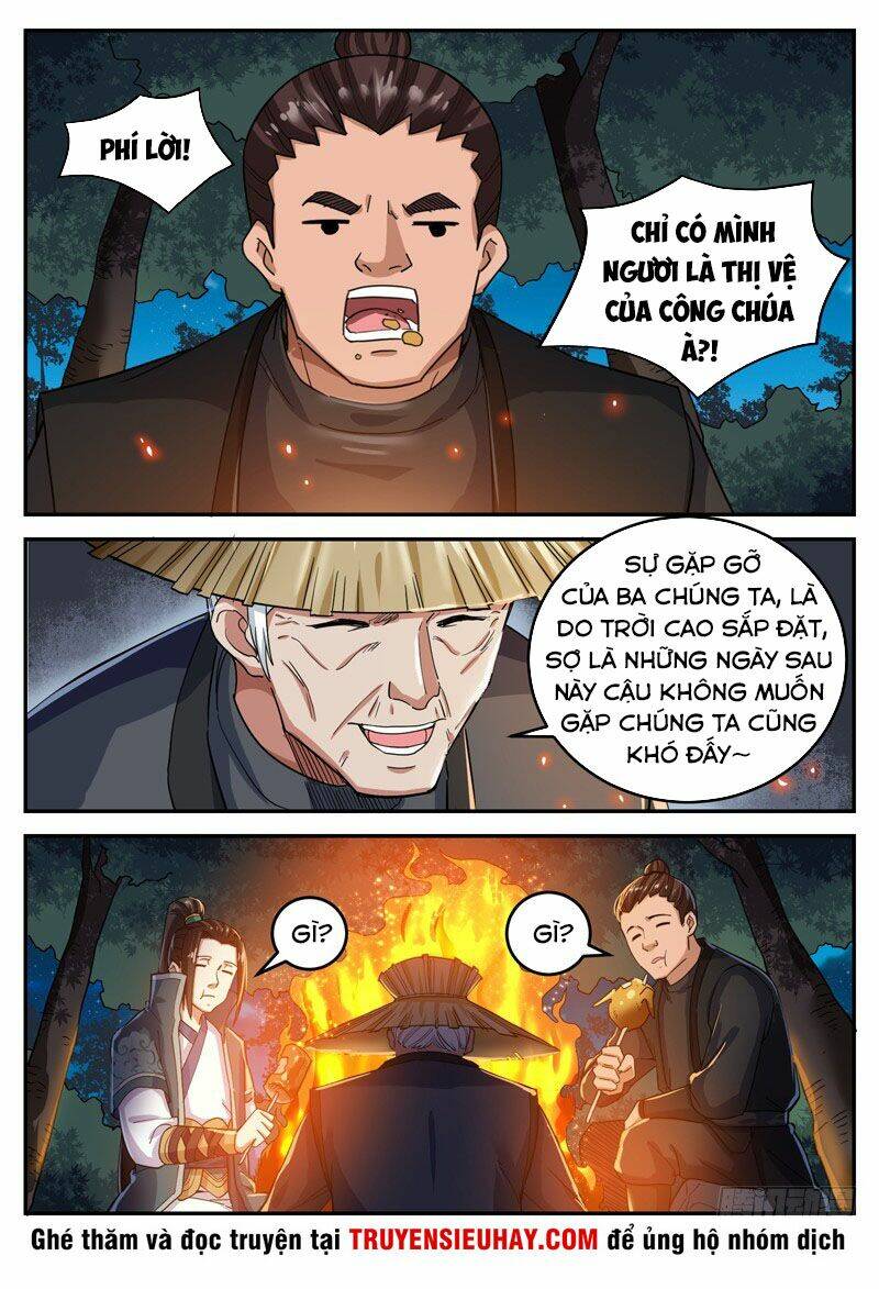 Sơn Hải Phong Thần: Chapter 82