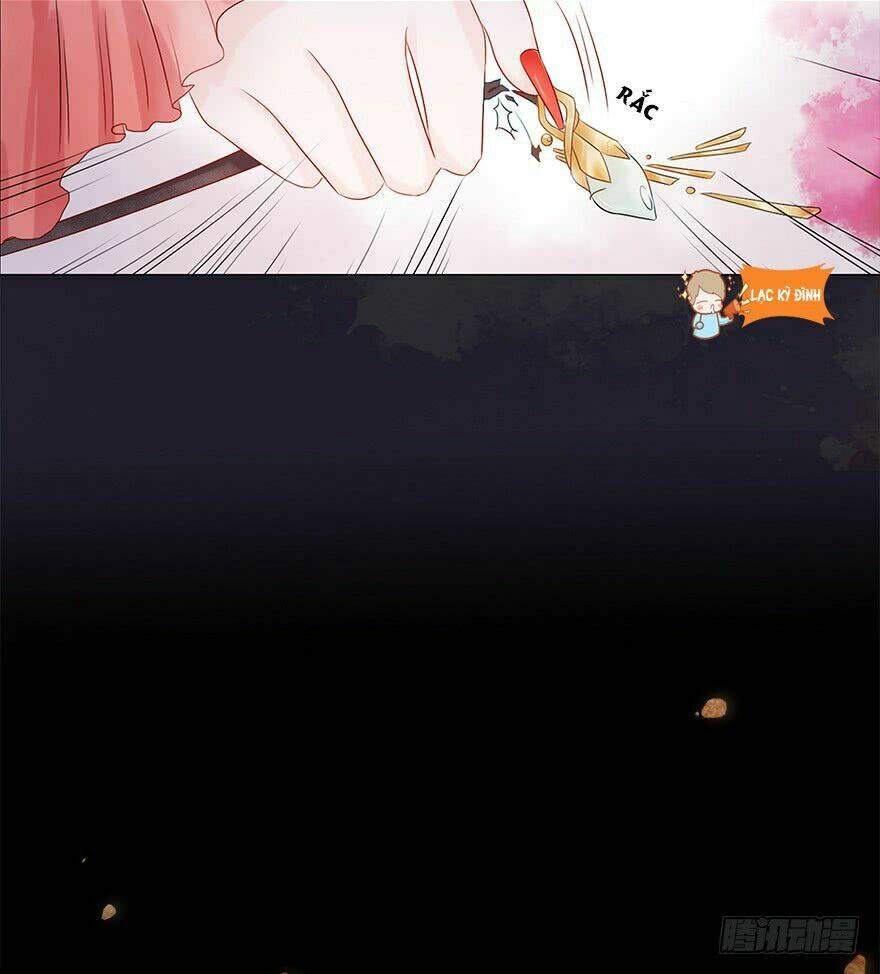 Sở Cung Tứ Thời Ca: Chapter 1