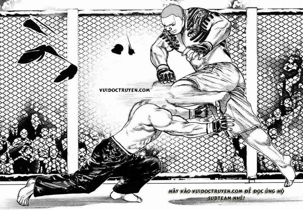 Tough - Miyazawa Kiichi: Chapter 299