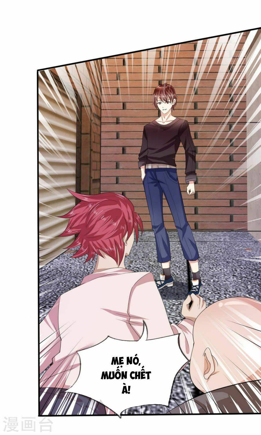 Tuyệt Thế Phi Đao: Chapter 4