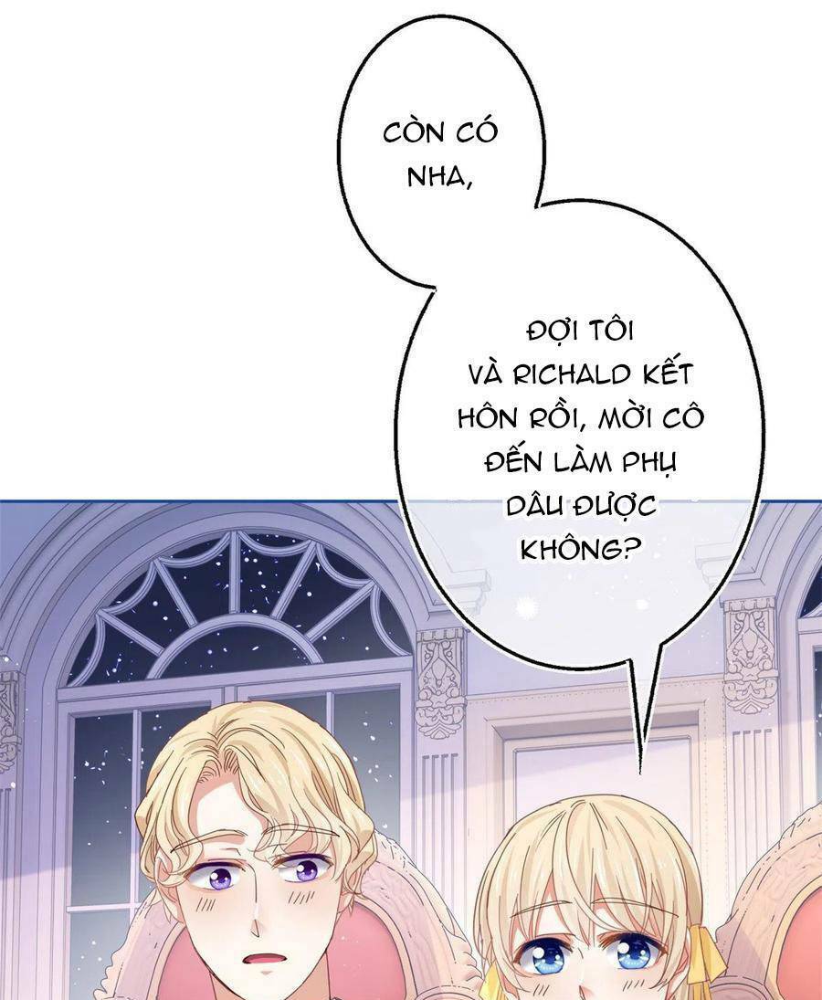 Nữ Hoàng Đầu Tiên Của Đế Quốc: Chapter 63