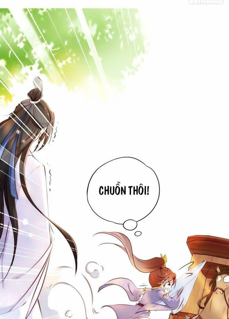 Nàng Trở Thành Bạch Nguyệt Quang Của Vương Gia Bệnh Kiều: Chapter 3