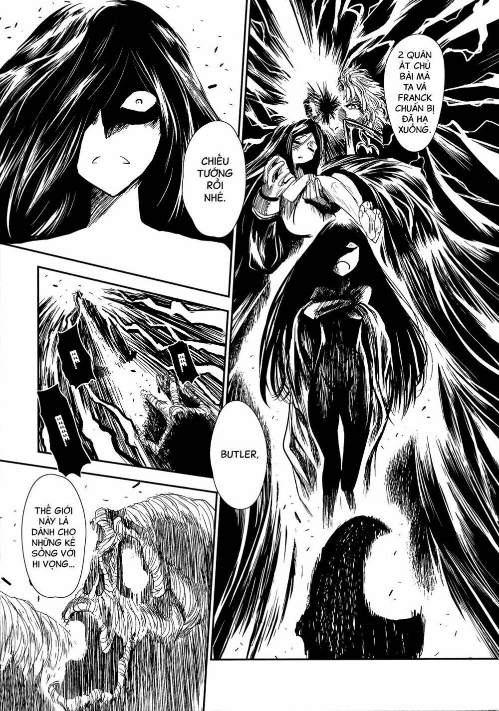 Keyman: Chapter 63