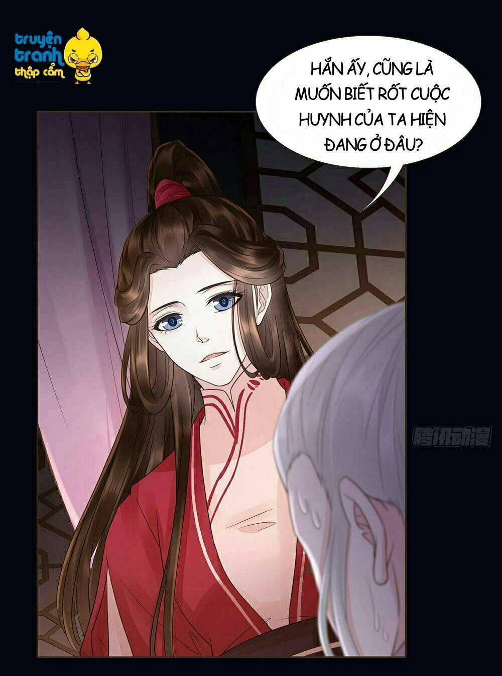 Đại Giá Thừa Tướng: Chapter 113