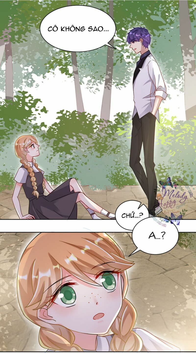 Ma Lạt Thiên Kim Đẩu Ác Thiếu: Chapter 9