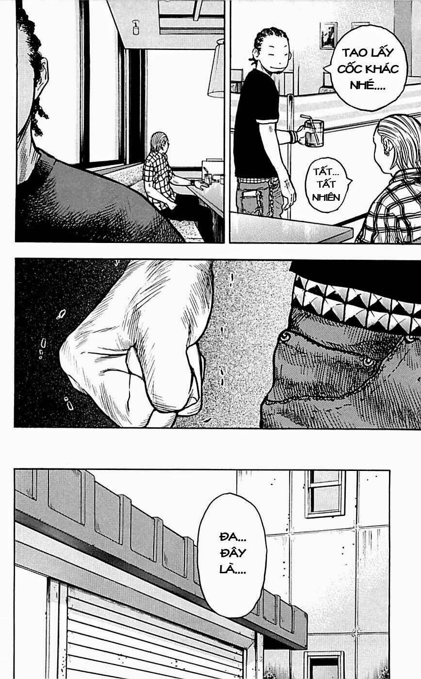 Clover: Chapter 9