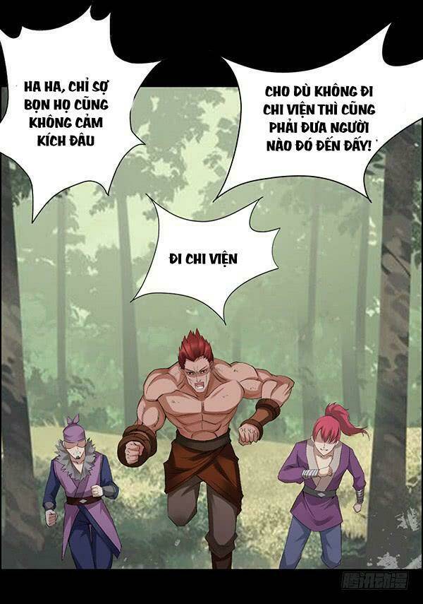Cổ Chân Nhân: Chapter 78